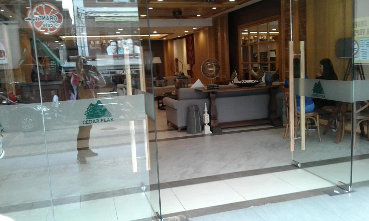 Cedar Peak Condominium Baguio City Luaran gambar