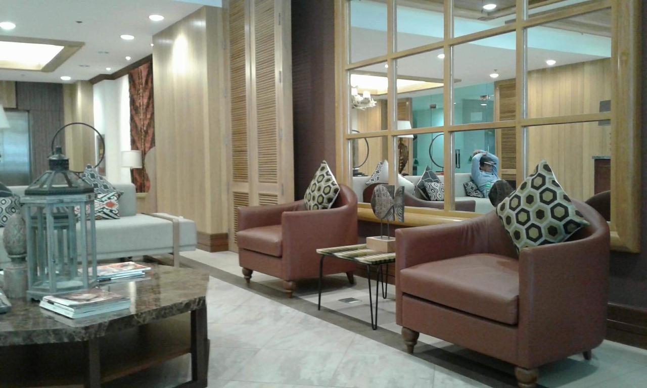 Cedar Peak Condominium Baguio City Luaran gambar