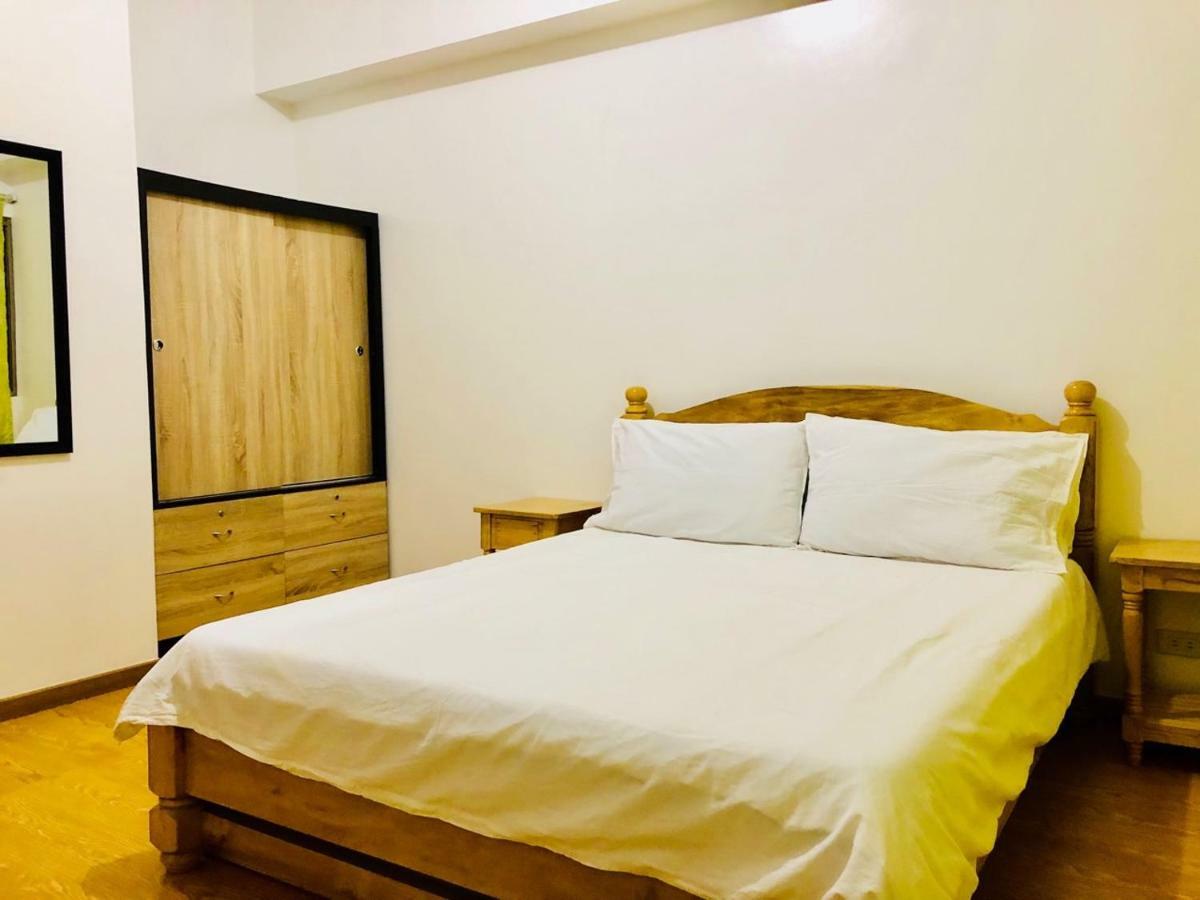 Cedar Peak Condominium Baguio City Luaran gambar