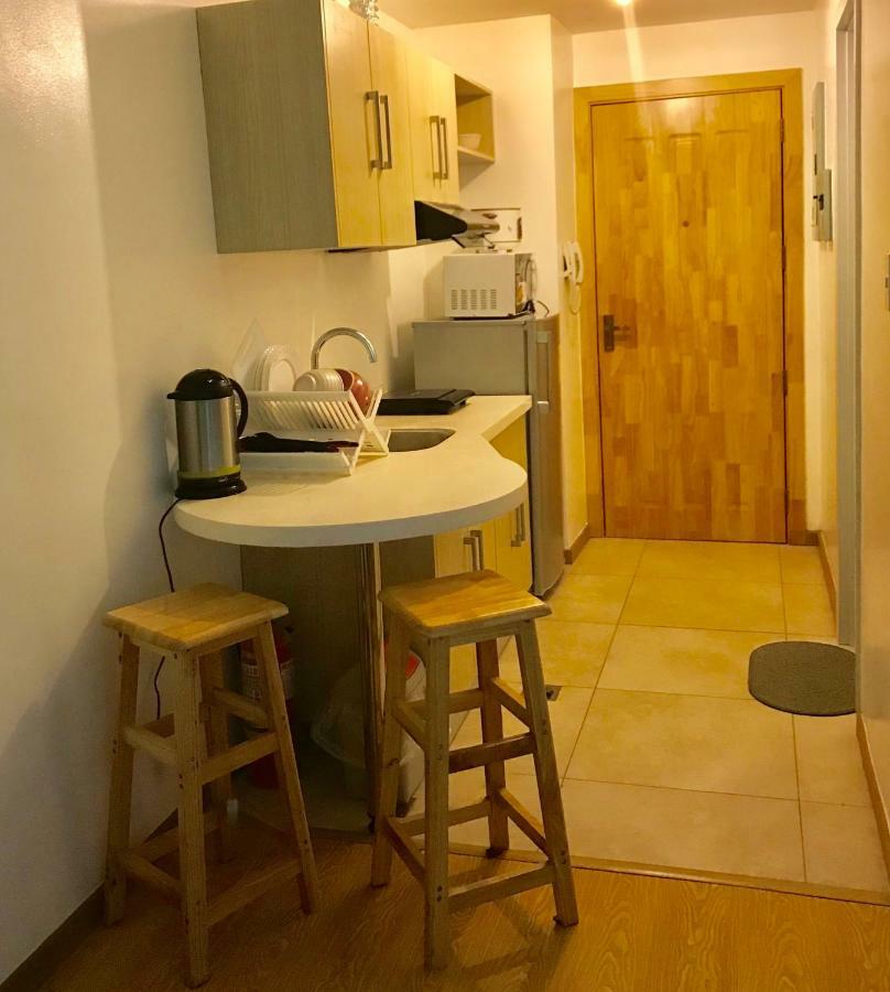 Cedar Peak Condominium Baguio City Luaran gambar
