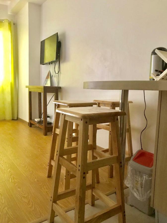 Cedar Peak Condominium Baguio City Luaran gambar