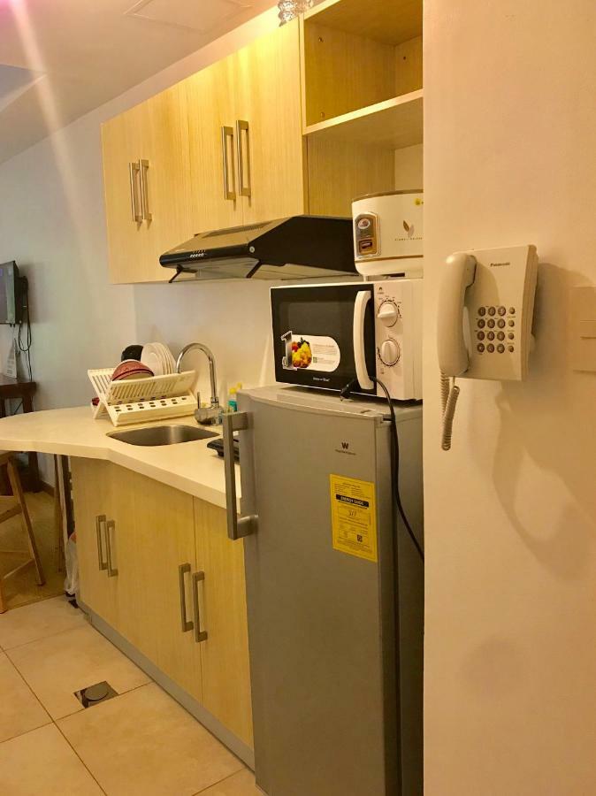 Cedar Peak Condominium Baguio City Luaran gambar