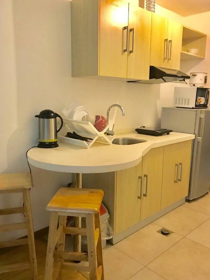 Cedar Peak Condominium Baguio City Luaran gambar
