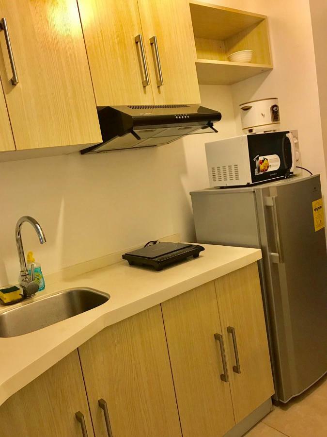 Cedar Peak Condominium Baguio City Luaran gambar